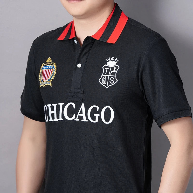 USA Chicago Polo