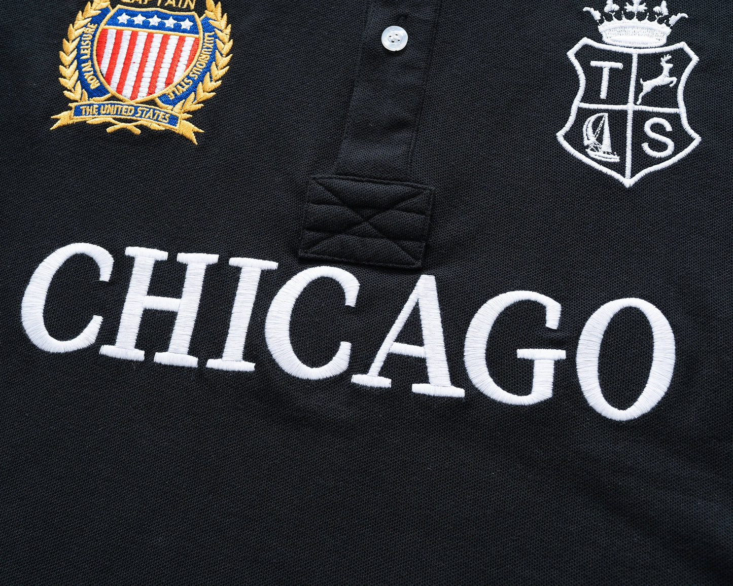 USA Chicago Polo