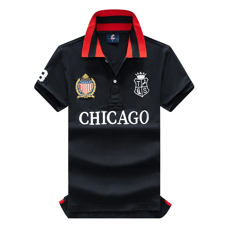 USA Chicago Polo