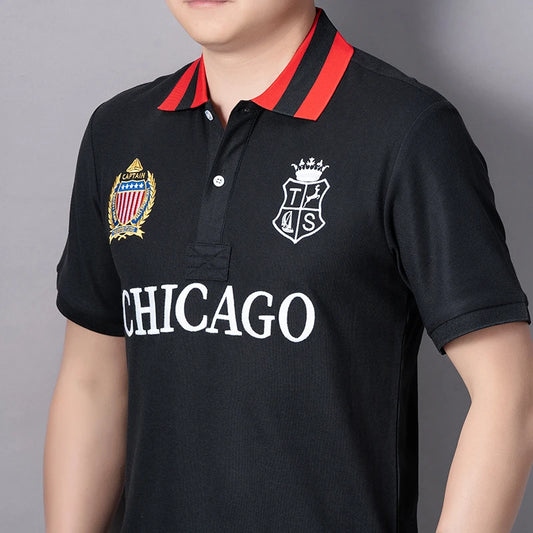 USA Chicago Polo